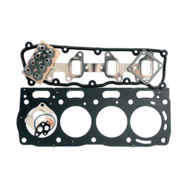 Aftermarket U5LT0357 Head Gasket Set fits Perkins 1104 for JCB 3CX for MF 3400 5400 6400 ENH10-0475 - main